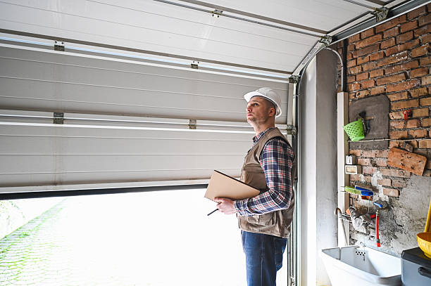 Licensed Garage Door Panel Replacement service in Palisades Park, NJ - Garage Doors Repair Pro