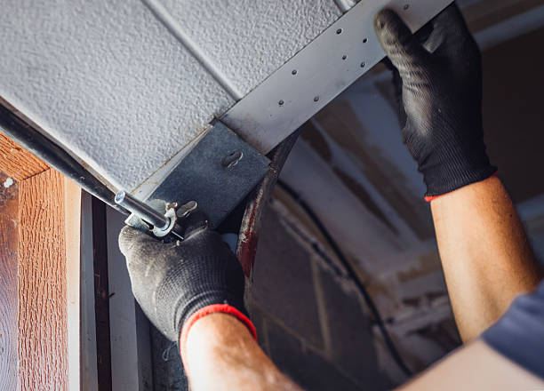 Reliable Garage Door Panel Replacement contractor in Palisades Park, NJ by Garage Doors Repair Pro