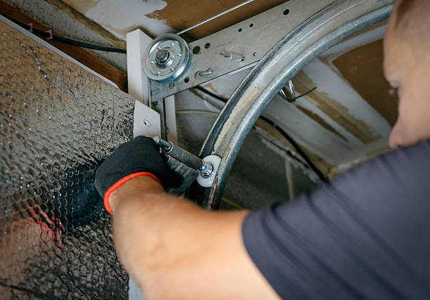 Affordable Garage Door Panel Replacement solutions in Palisades Park, NJ